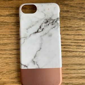 Marble iPhone 6/7/7s case